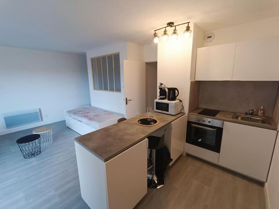 Equipe 2 A 4 Couchages St Charles Appartement *