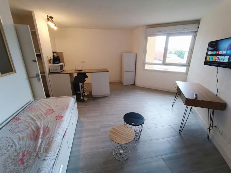 Equipe 2 A 4 Couchages St Charles Appartement *